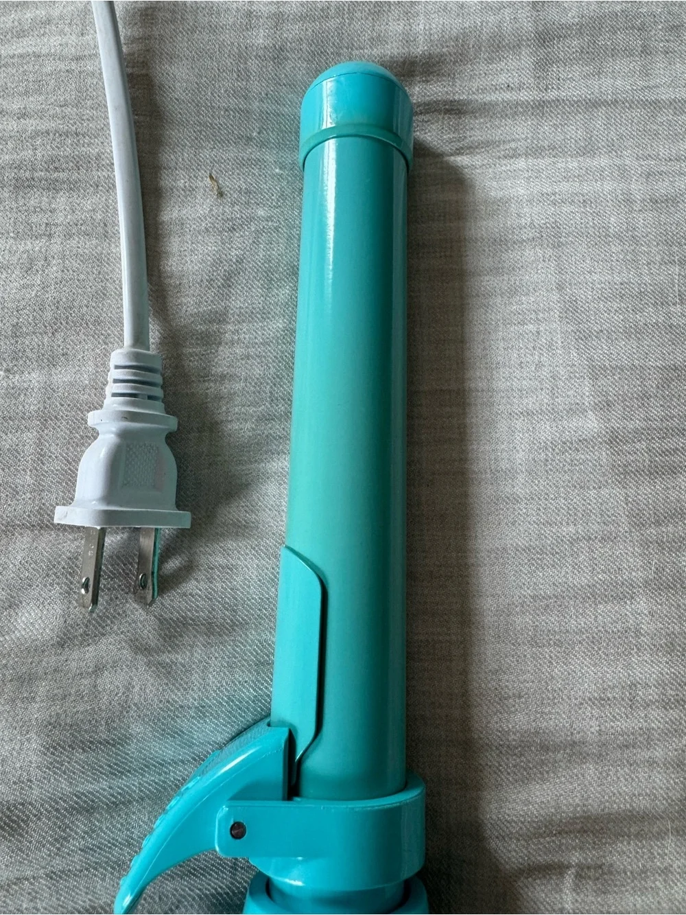 Beachwaver B1 Neon Rotating Curling Iron 1" Barrel Ocean Ombré Ltd Edition - Picture 2 of 3